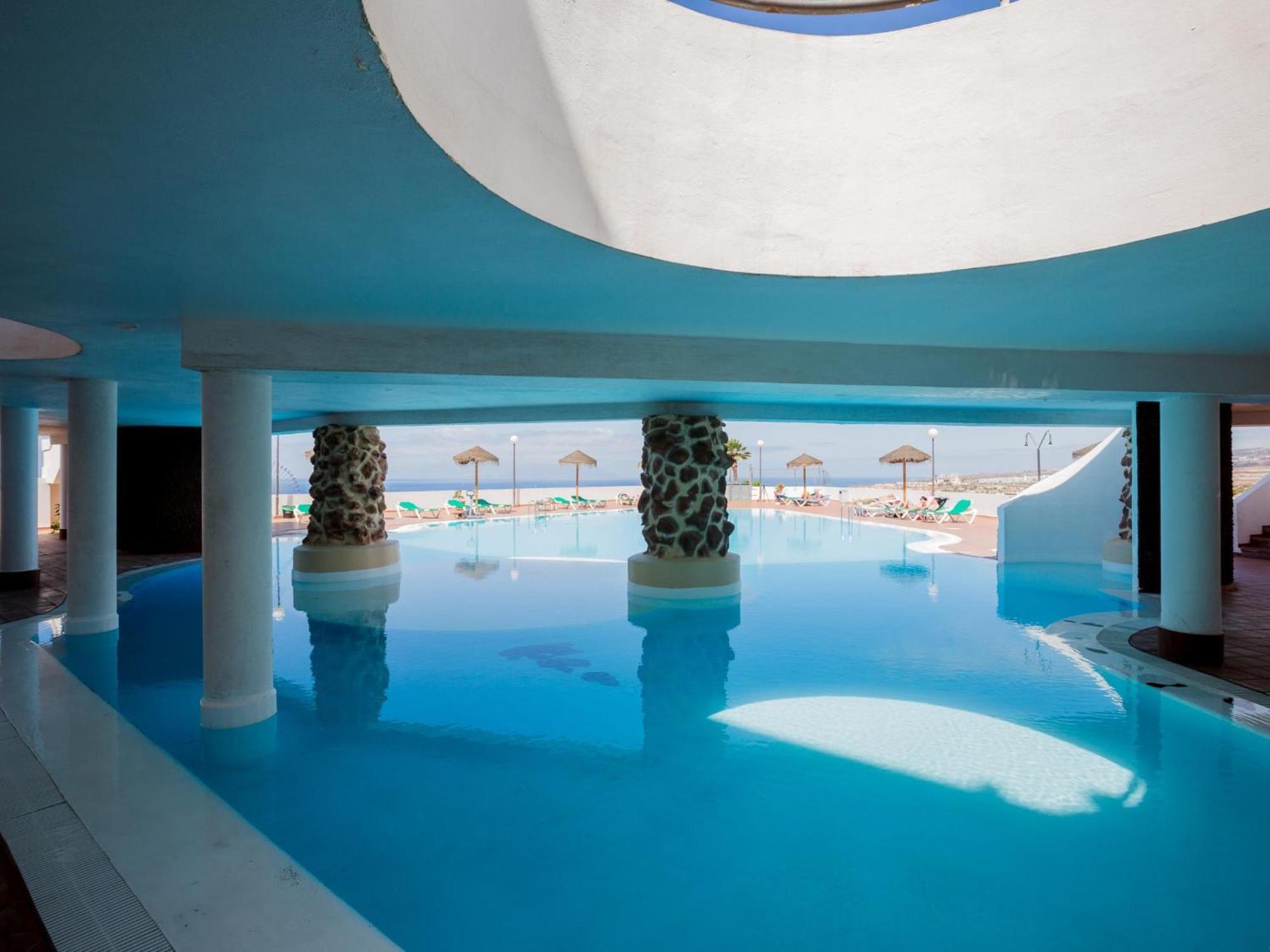 4 Island Village With Wi Fi And Pool Costa Adeje (Tenerife) Exterior foto