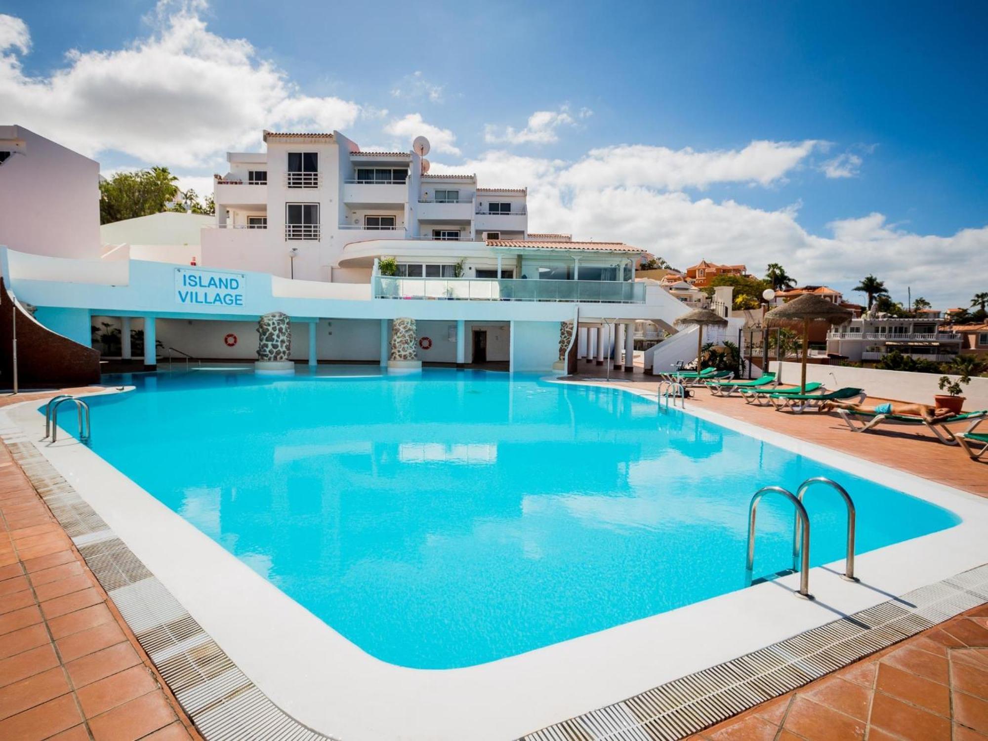4 Island Village With Wi Fi And Pool Costa Adeje (Tenerife) Exterior foto