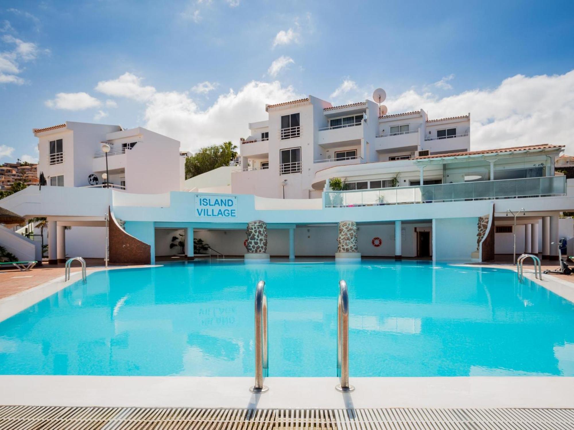 4 Island Village With Wi Fi And Pool Costa Adeje (Tenerife) Exterior foto