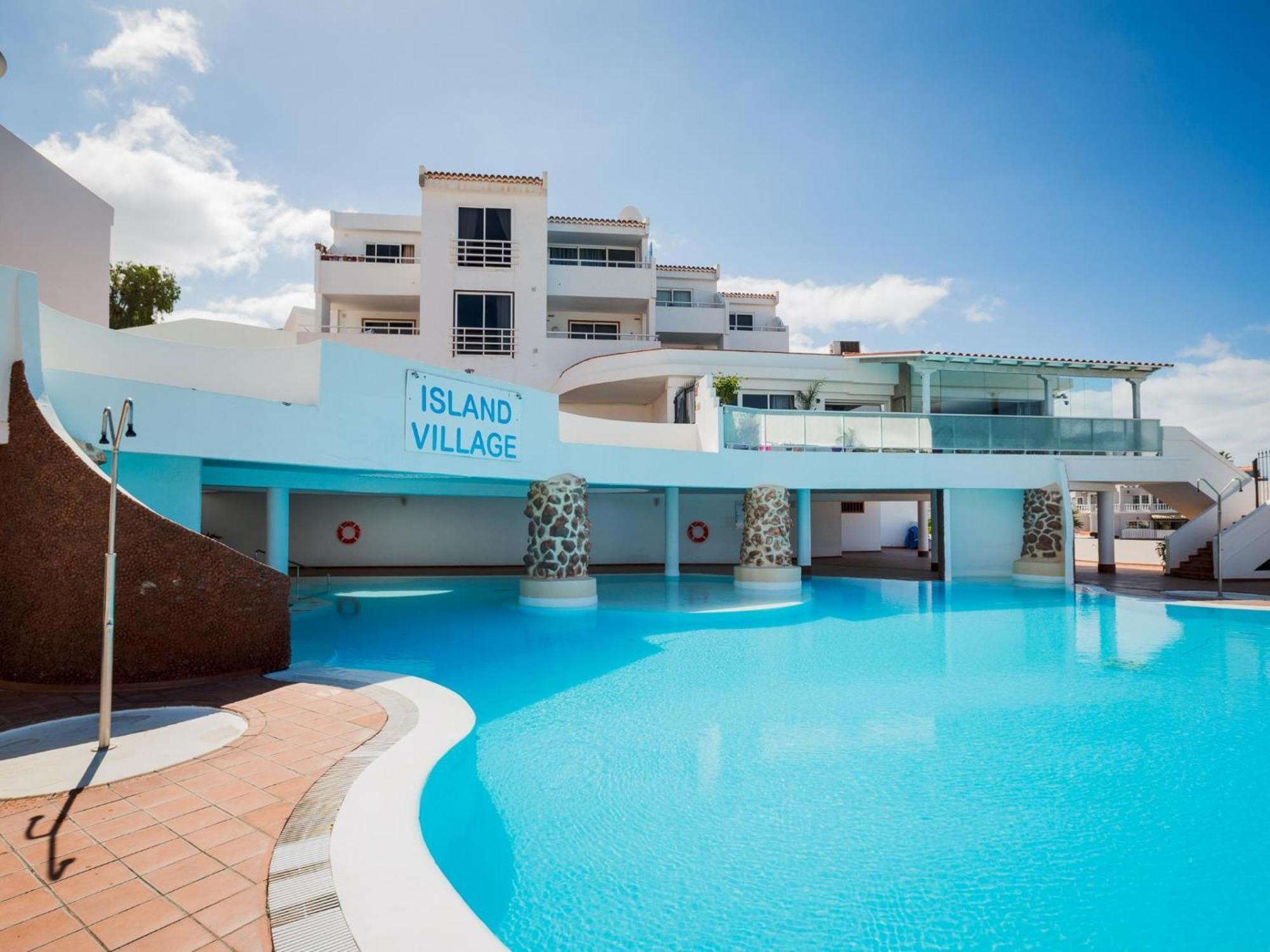 4 Island Village With Wi Fi And Pool Costa Adeje (Tenerife) Exterior foto