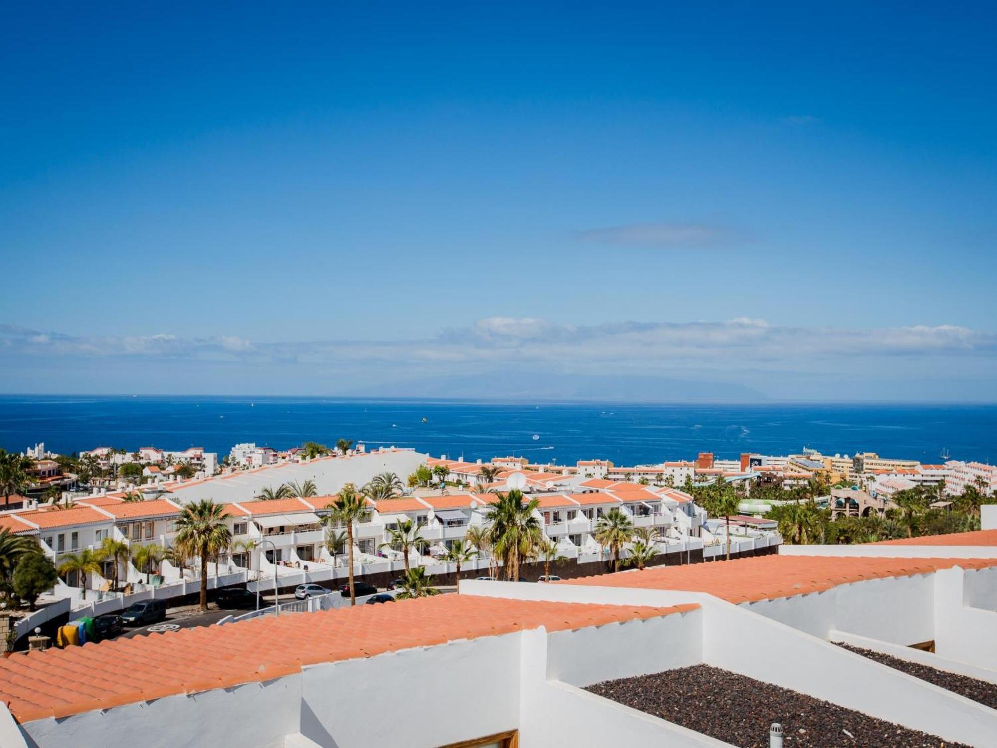 4 Island Village With Wi Fi And Pool Costa Adeje (Tenerife) Exterior foto