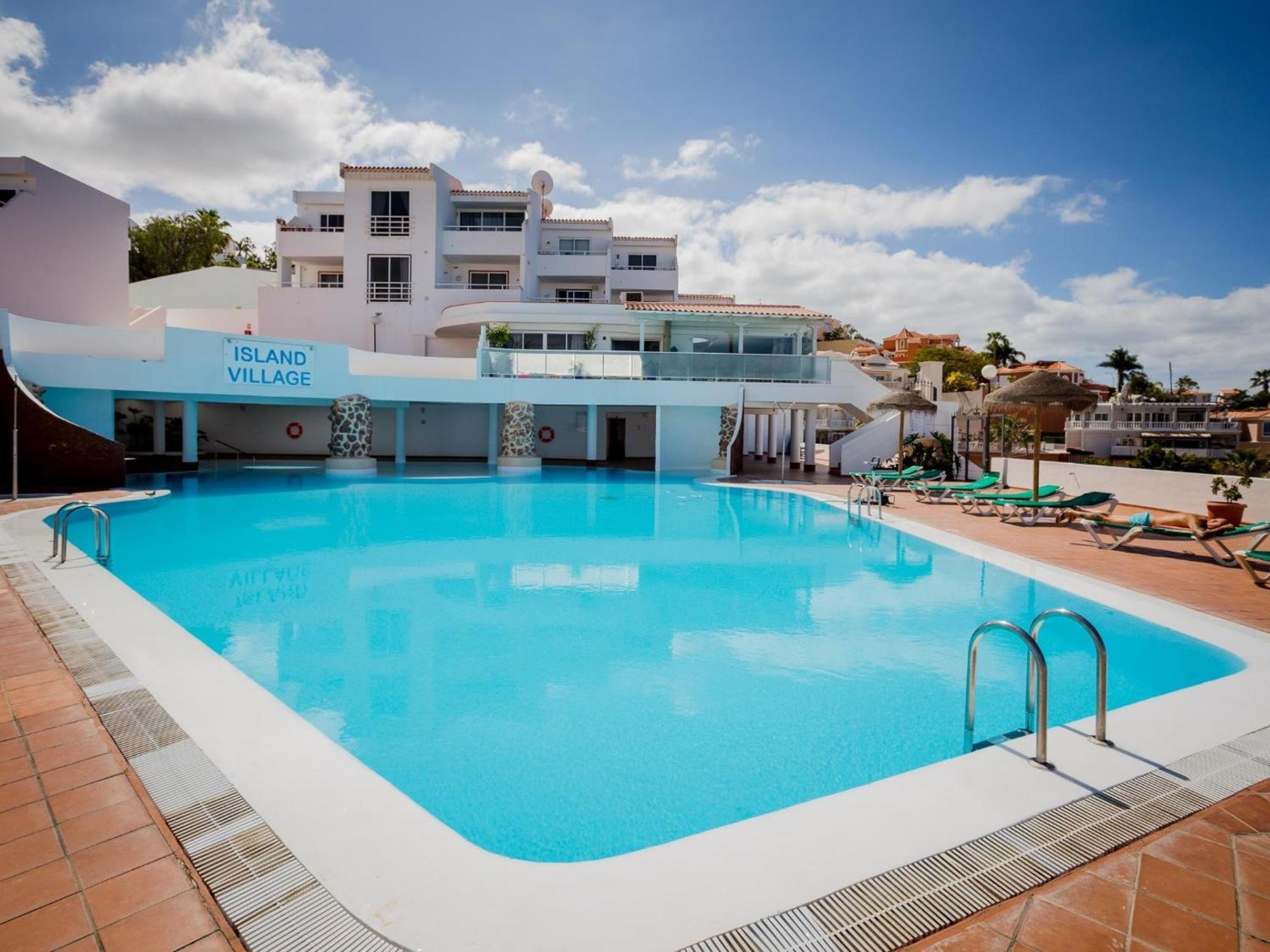4 Island Village With Wi Fi And Pool Costa Adeje (Tenerife) Exterior foto