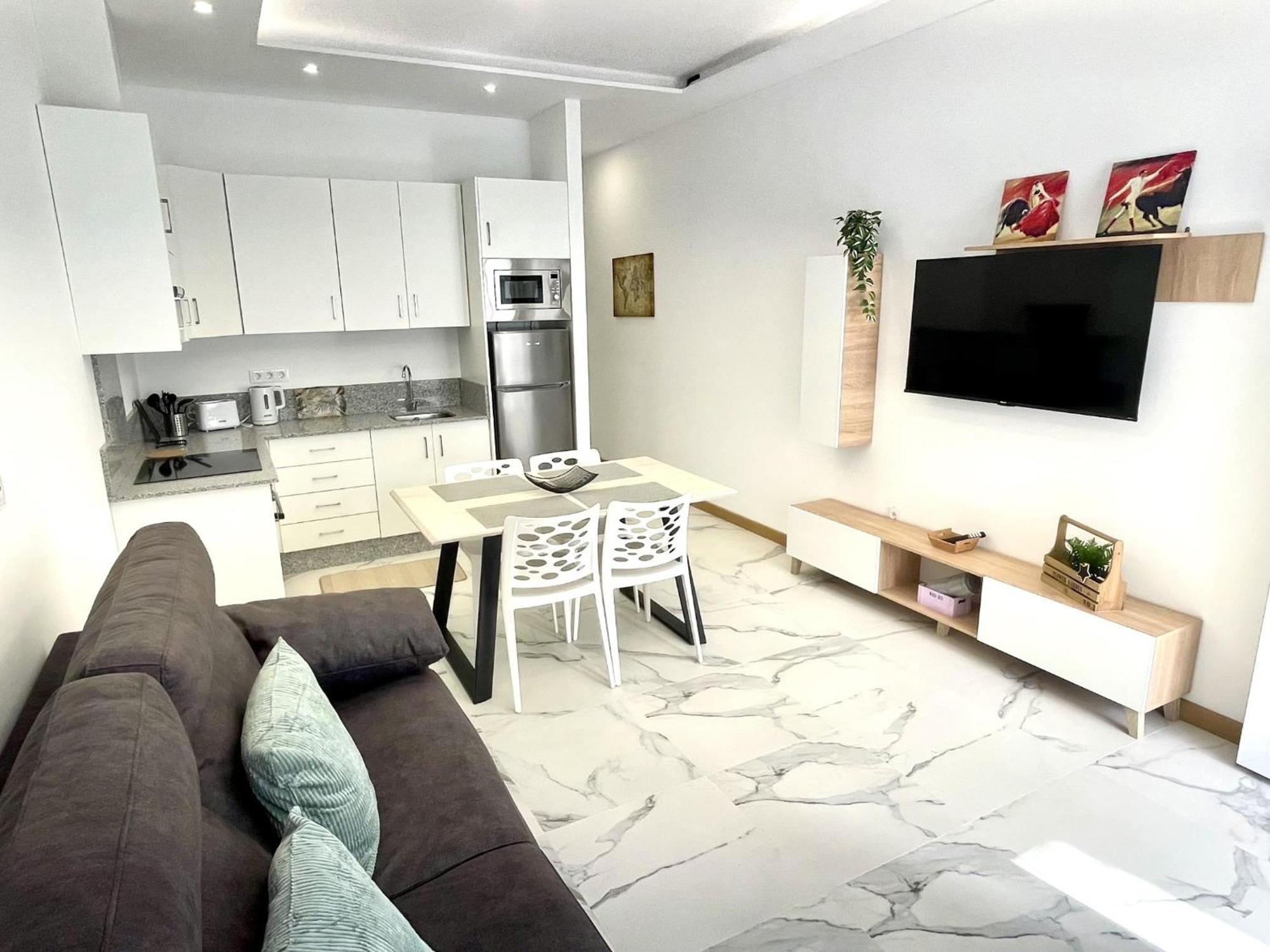 4 Island Village With Wi Fi And Pool Costa Adeje (Tenerife) Exterior foto